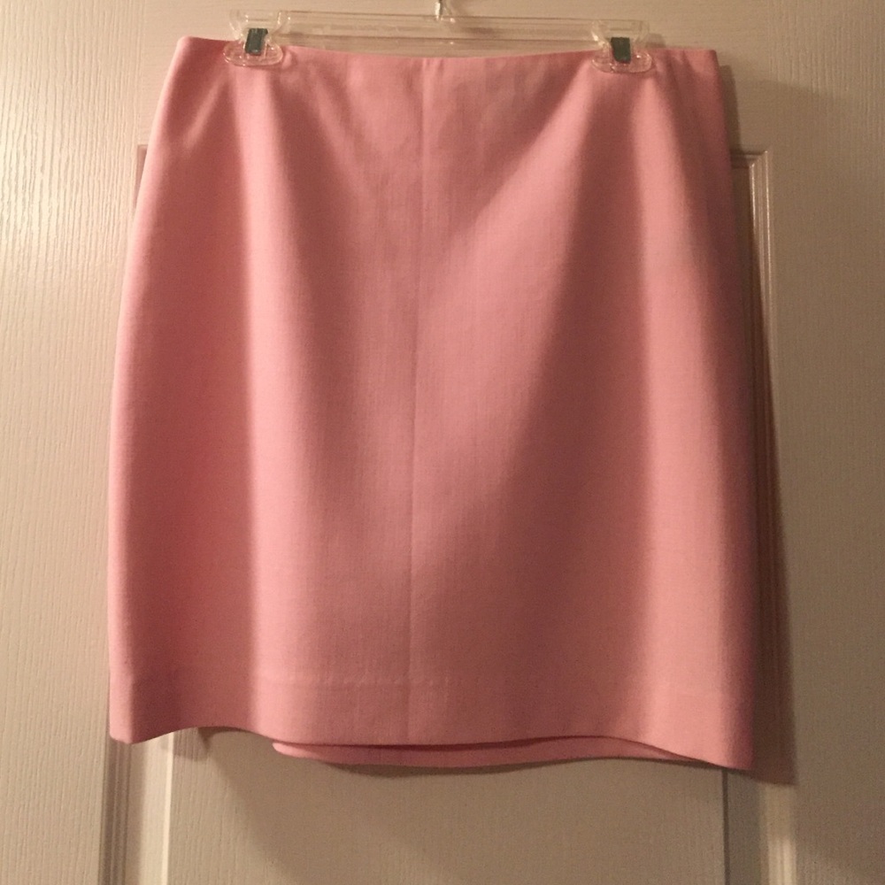 Ralph Lauren Black Label Pink A-Line Skirt Women’s